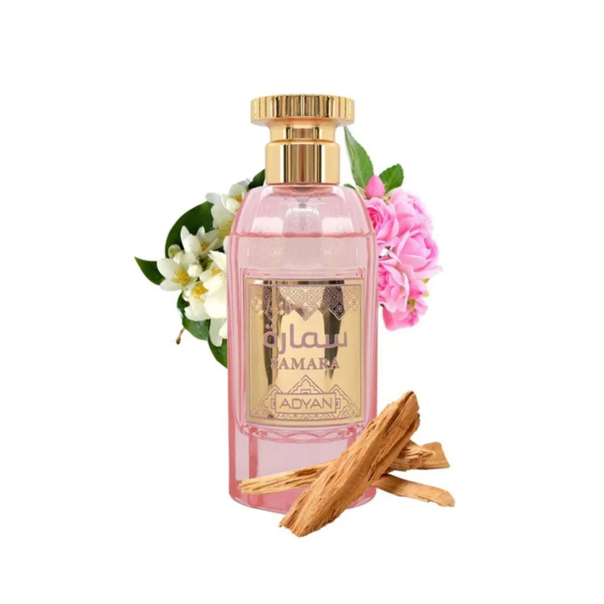 Samara by Adyan  Women's 3.4oz EDP