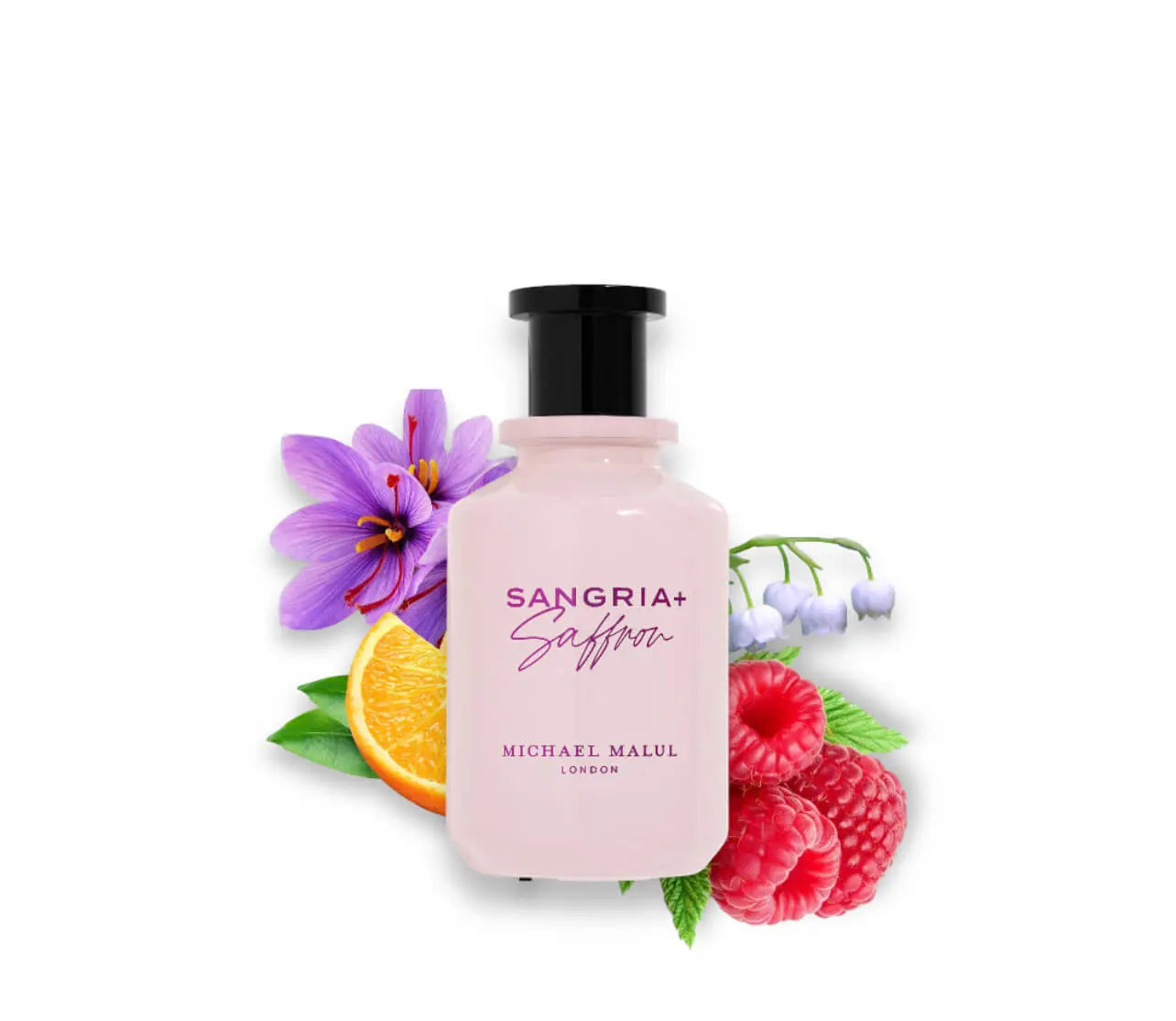 Sangria+Saffron By Michael Malul For Women 3.4oz EDP Spray Michael Malul