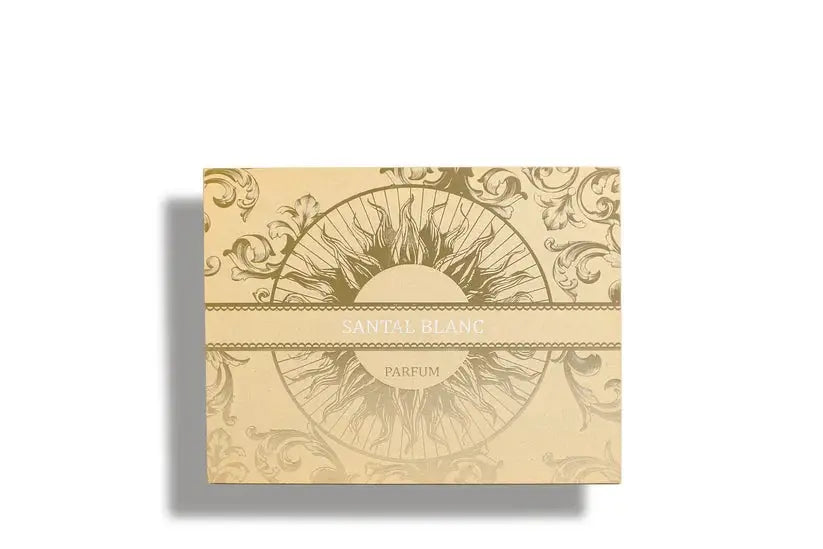Santal Blanc 3-Piece Set By Parour For Unisex 3.3oz EDP Spray