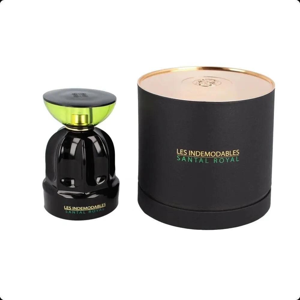 Santal Royal by Les Indemodables Women's 3.4oz EDP.