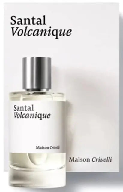 Santal Volcanique By Maison Crivelli 3.4oz Unisex EDP Spray
