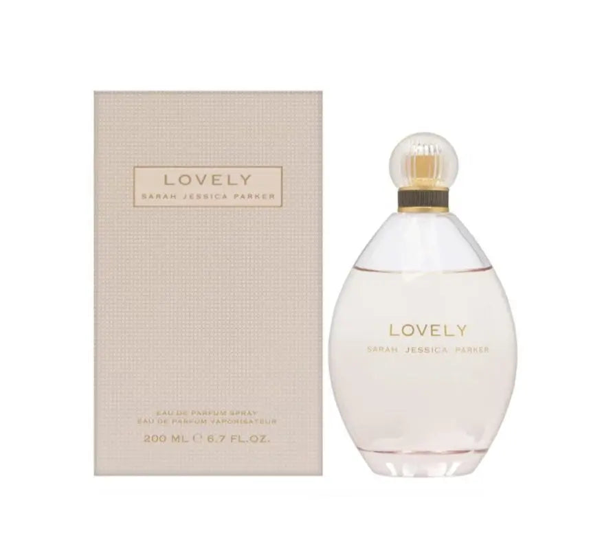 Sarah Jessica Parker Lovely For Women 6.7 oz EDP Spray - perfumesandrea