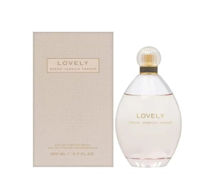 Sarah Jessica Parker Lovely For Women 6.7 oz EDP Spray - perfumesandrea