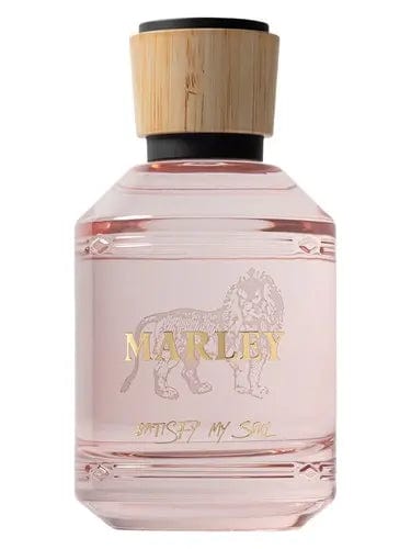 Satisfy My Soul by Bob Marley original box 3.4oz Eau de Parfum