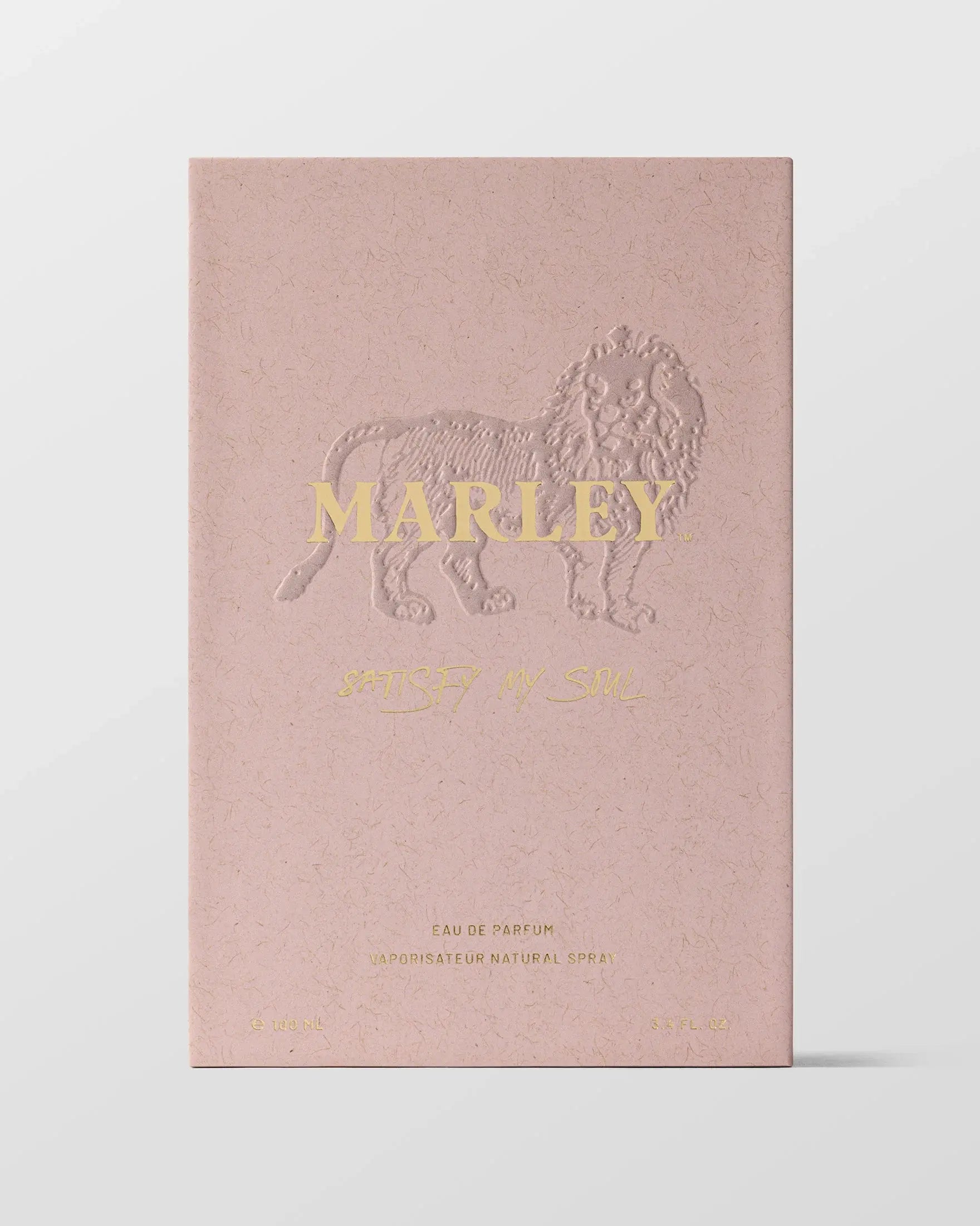 Sastify My Soul By Bob Marley For Unisex 3.4oz EDP Spray Bob Marley