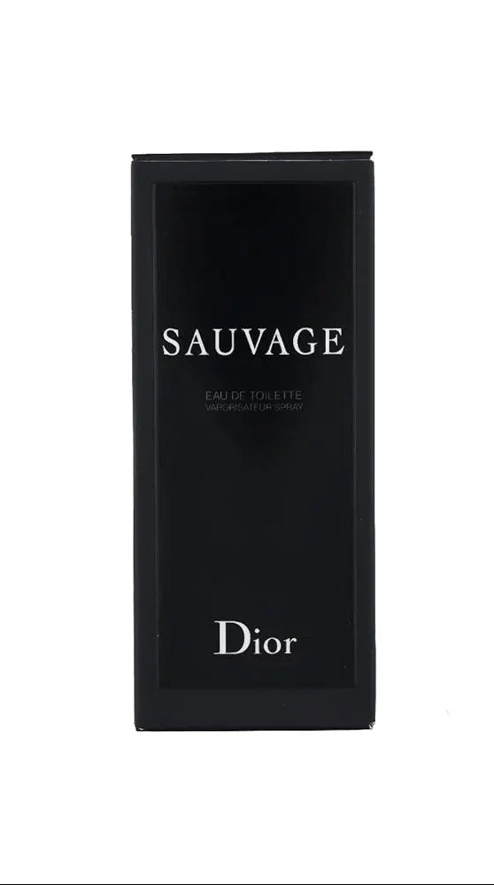 Sauvage Dior original box 1.0oz Eau de Toilette