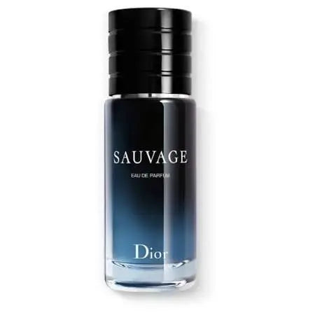 Sauvage by Dior Men 1.0oz EDP perfume bottle detail