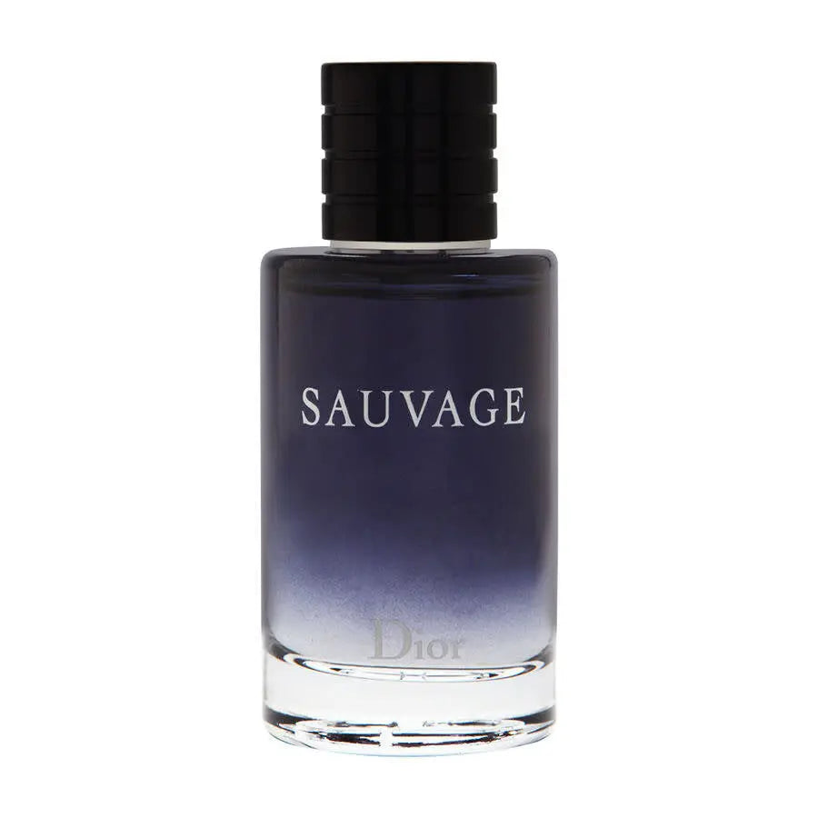 Sauvage By Dior 3.4oz For Men EDT Tester Spray