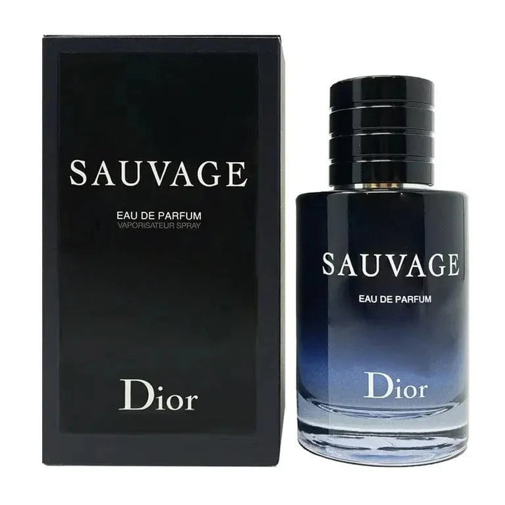 Sauvage By Dior Men&