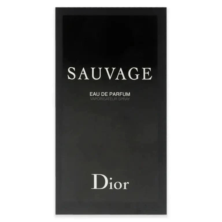 Sauvage By Dior Men&