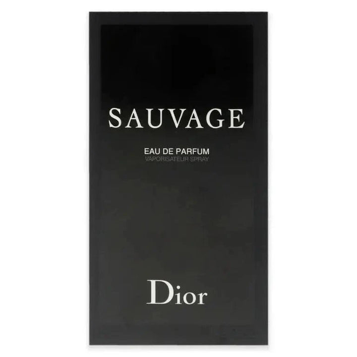 Sauvage By Dior Men&