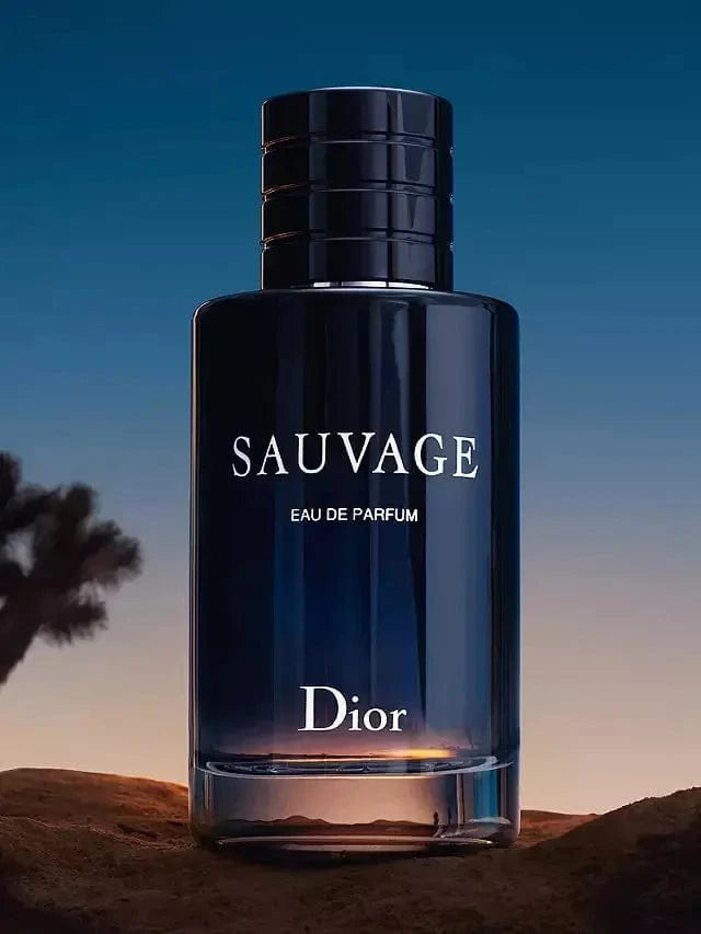 Sauvage By Dior Men&
