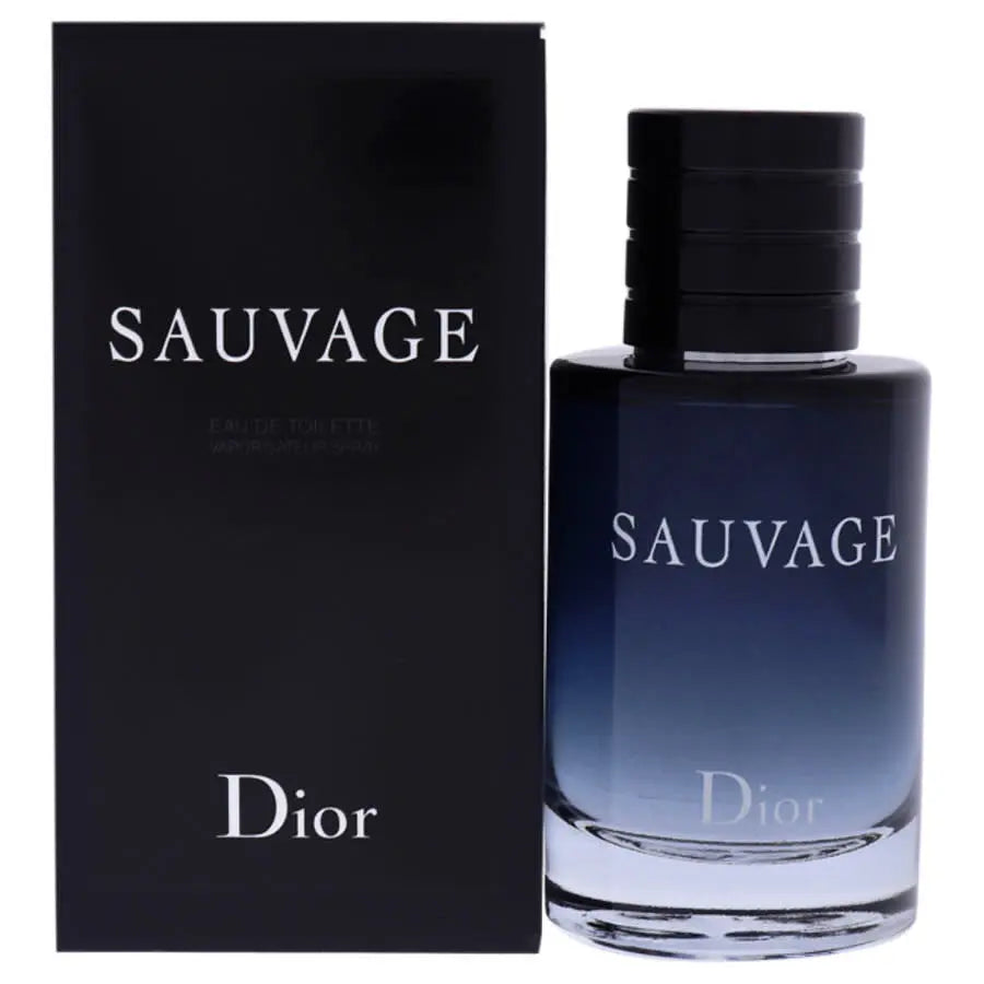 Sauvage By Dior For Men 2.0oz EDT Spray Christian Dior