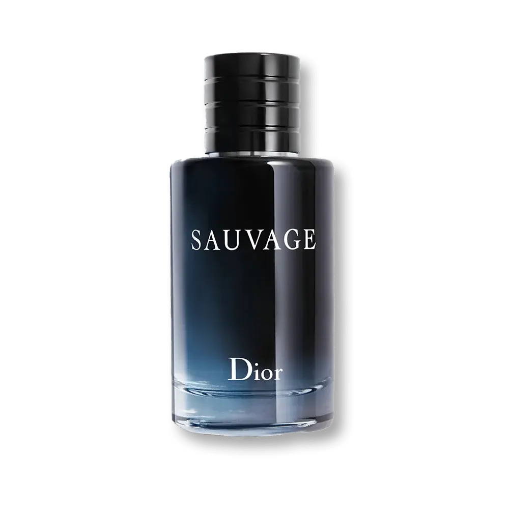 Sauvage By Dior For Men 2.0oz EDT Spray Christian Dior