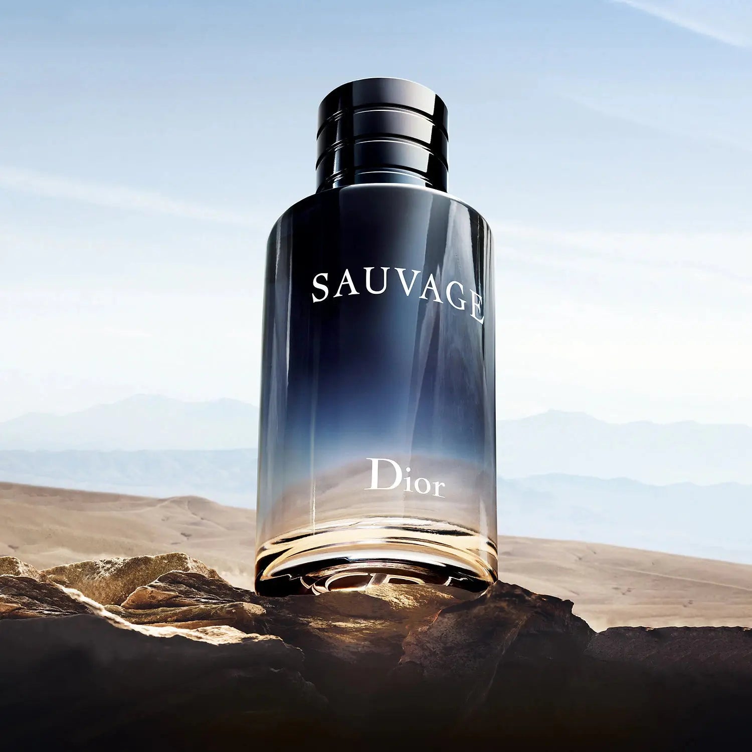 Sauvage By Dior For Men 2.0oz EDT Spray Christian Dior