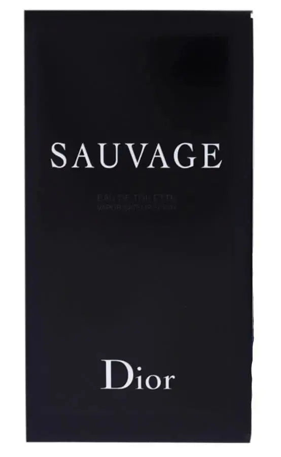 Sauvage By Dior - For Men 2.0oz Eau De Toilette Spray