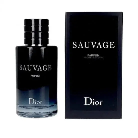 Sauvage By Dior - For Men 2.0 oz Exclusive Parfum Spray