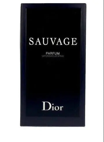 Sauvage By Dior - For Men 2.0 oz Exclusive Parfum Spray
