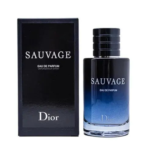 Sauvage By Dior - For Men 3.4oz Eau De Parfum Spray