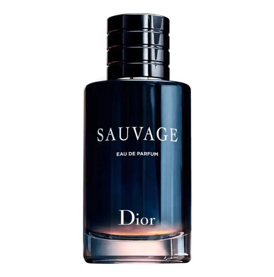 Sauvage By Dior - For Men 3.4oz Eau De Parfum Spray