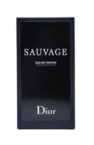 Sauvage By Dior - For Men 3.4oz Eau De Parfum Spray