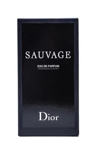 Sauvage By Dior - For Men 3.4oz Eau De Parfum Spray