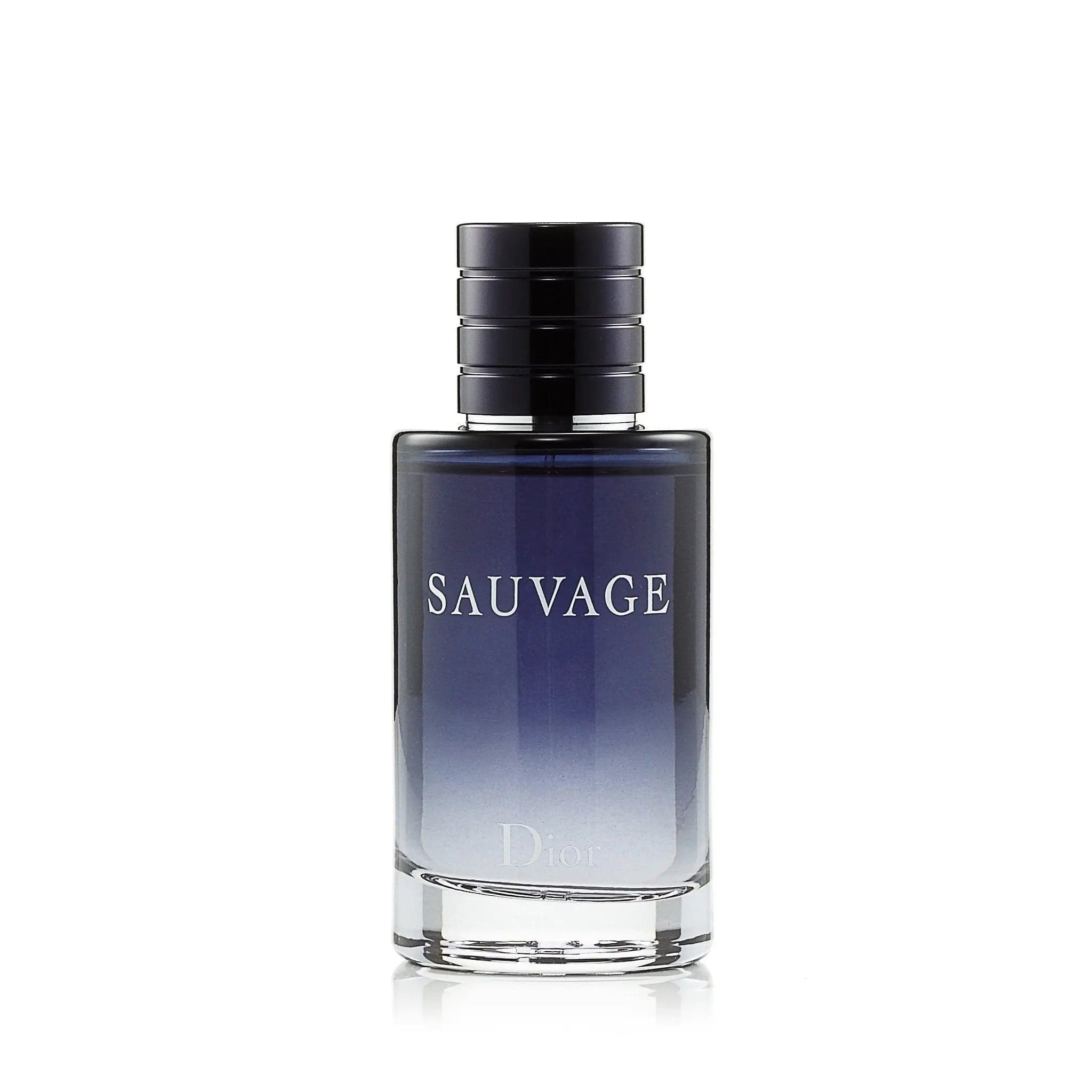 Sauvage By Dior –- For Men 3.4 oz Eau De Toilette.