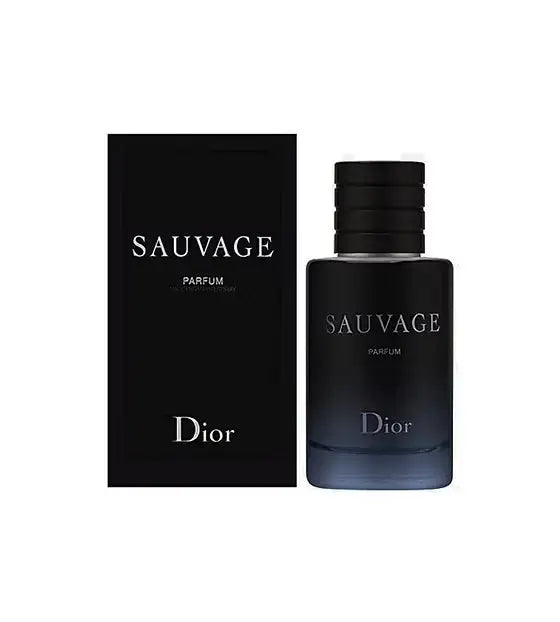 Sauvage By Dior - For Men 3.4oz Exclusive Parfum Spray