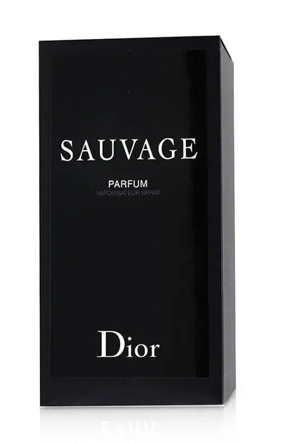 Sauvage By Dior - For Men 3.4oz Exclusive Parfum Spray