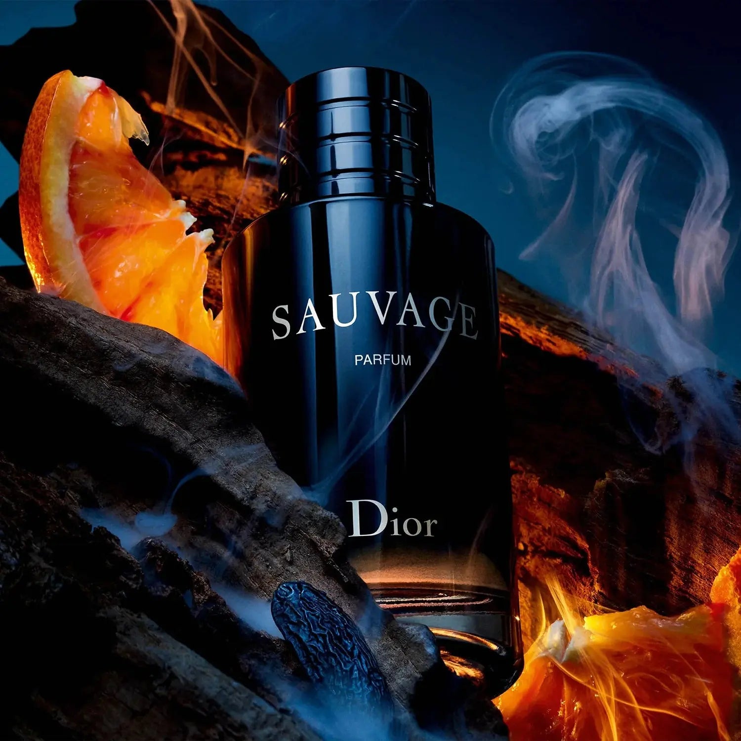 Sauvage By Dior - For Men 3.4oz Exclusive Parfum Spray
