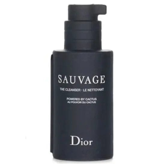 Sauvage by Dior Men's 4.2oz Cleanser Spray.