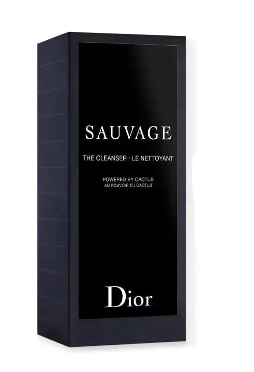 Sauvage by Dior Men's 4.2oz Cleanser Spray.