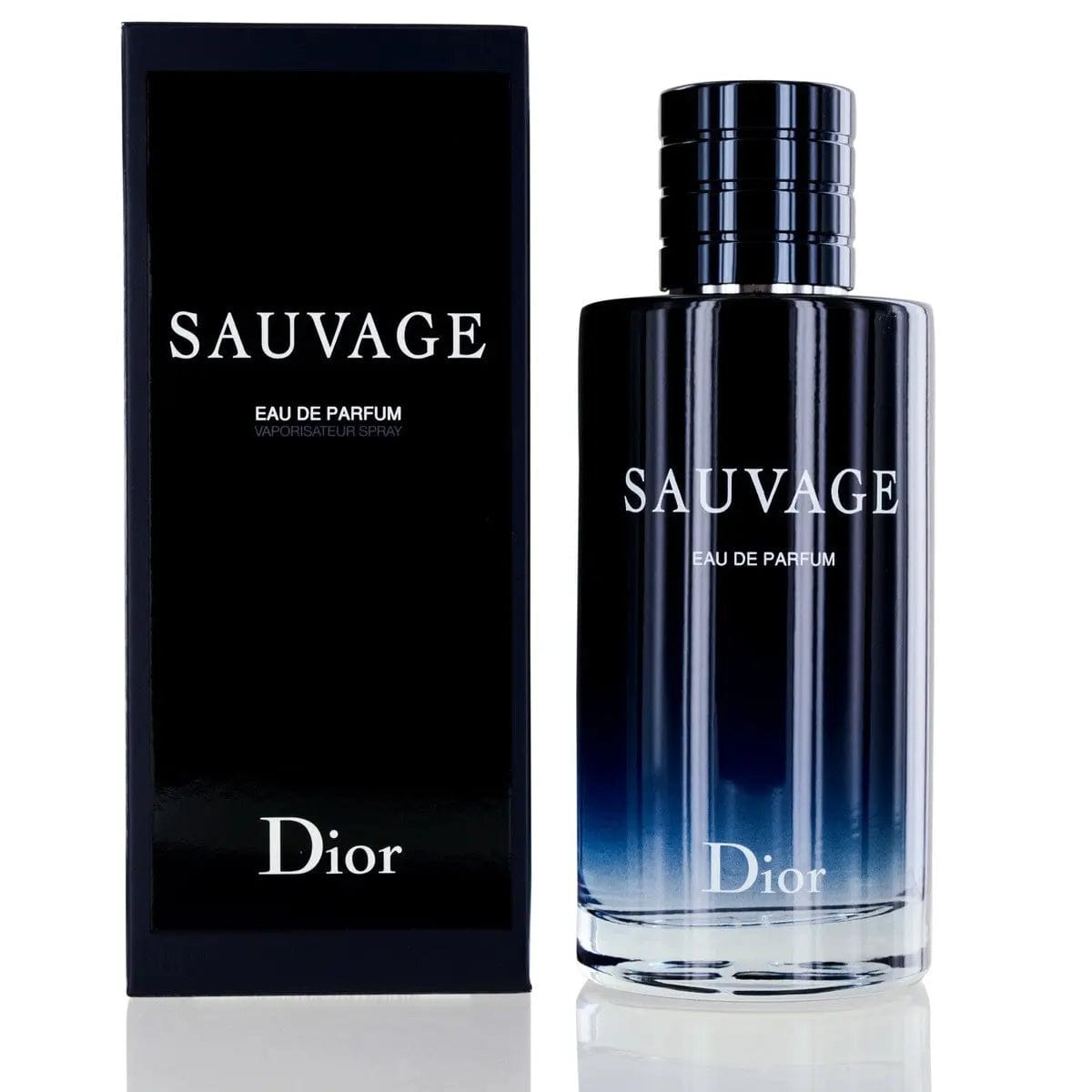 Sauvage By Dior - For Men 6.8oz Eau De Parfum Spray