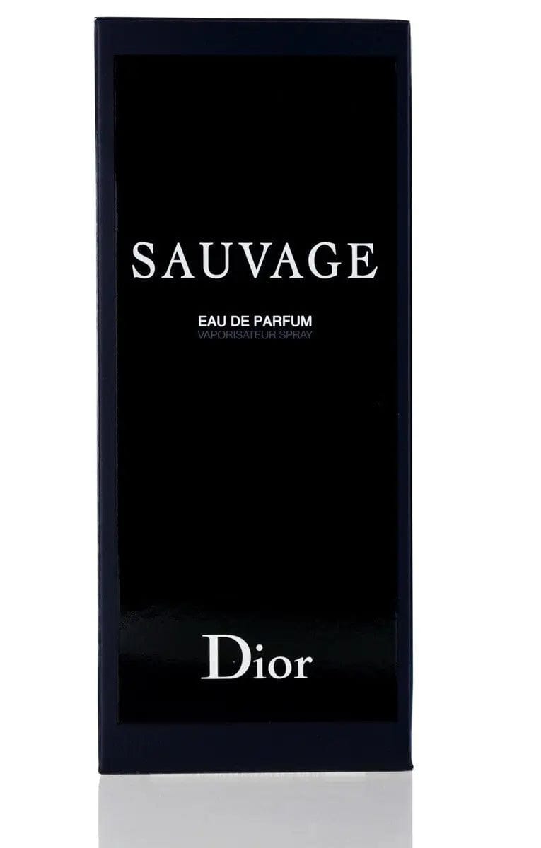 Sauvage By Dior - For Men 6.8oz Eau De Parfum Spray