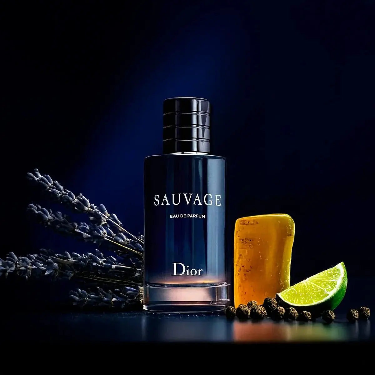 Sauvage By Dior - For Men 6.8oz Eau De Parfum Spray