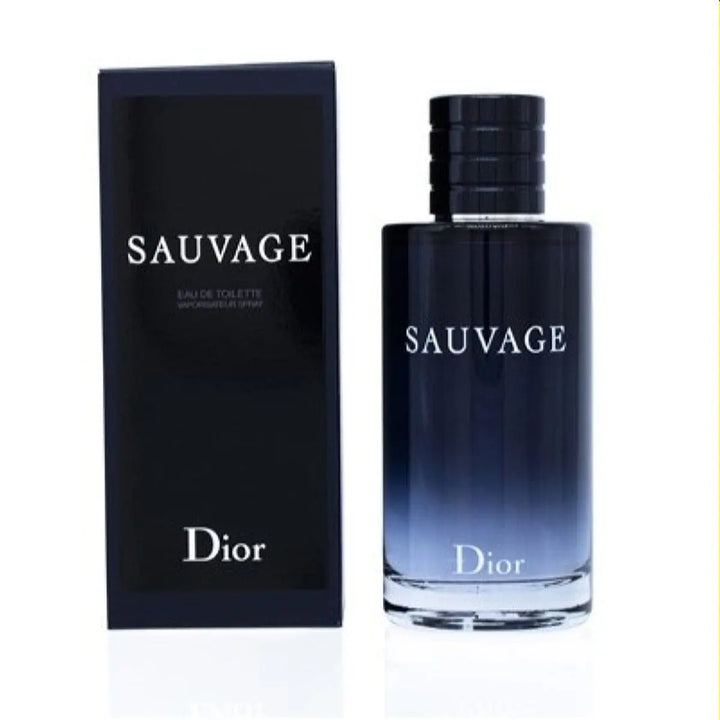 Sauvage by Dior - For Men 6.8oz Eau De Toilette Spray