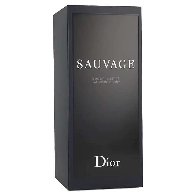 Sauvage by Dior - For Men 6.8oz Eau De Toilette Spray