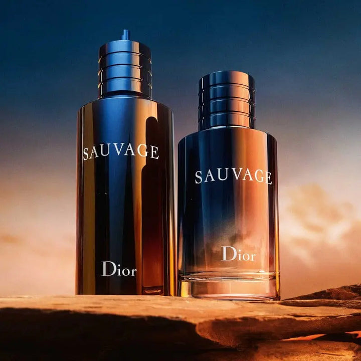 Sauvage by Dior - For Men 6.8oz Eau De Toilette Spray