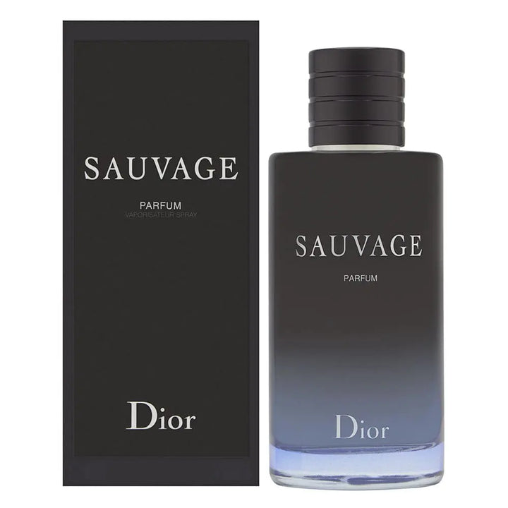Sauvage by Dior - For Men 6.8 oz Parfum Spray.    