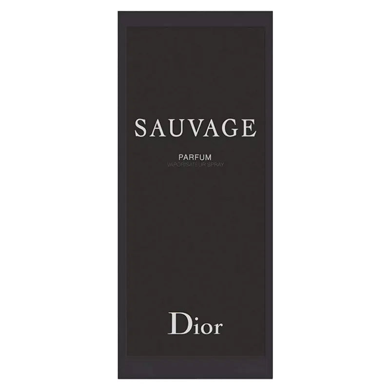 Sauvage by Dior - For Men 6.8 oz Parfum Spray.    