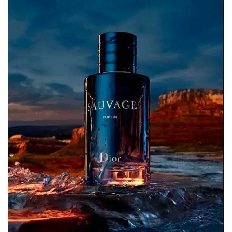 Sauvage by Dior - For Men 6.8 oz Parfum Spray.    