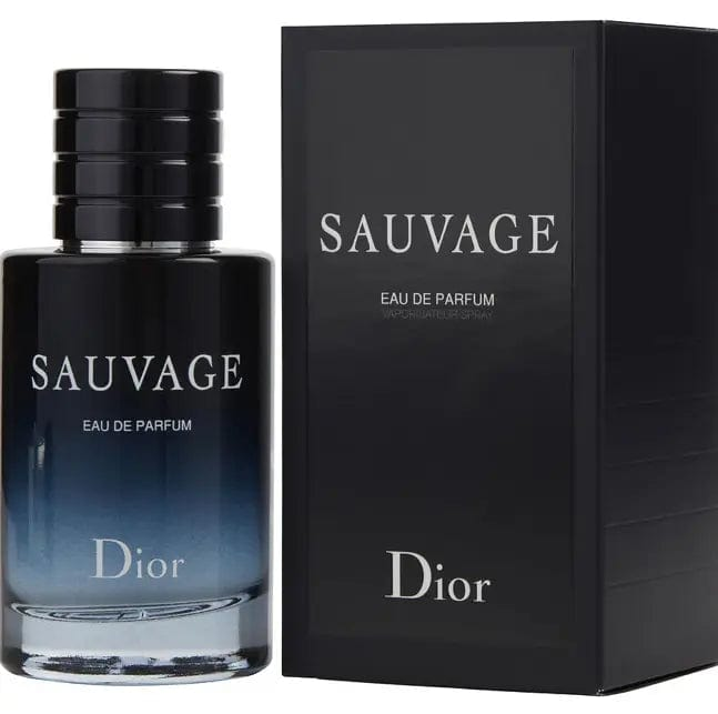 Sauvage Dior For Men 2.0oz Eau De Parfum Spray Christian Dior