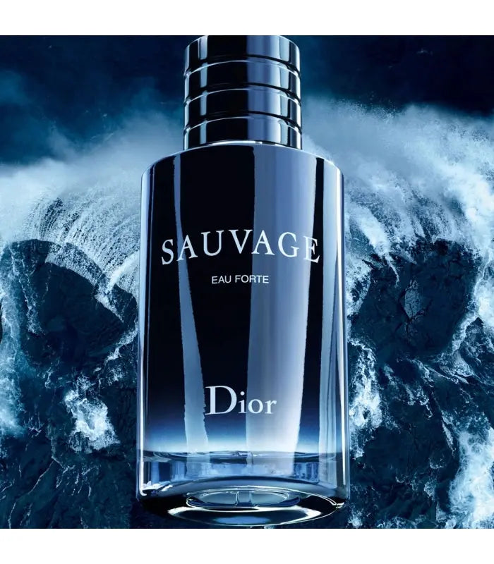 Sauvage Eau Forte Dior fresh elegant scent