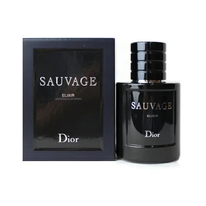 Sauvage Elixir By Dior For Men 2.0oz EDP Spray Christian Dior