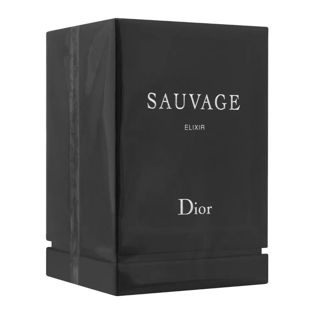 Sauvage Elixir By Dior For Men 2.0oz EDP Spray Christian Dior