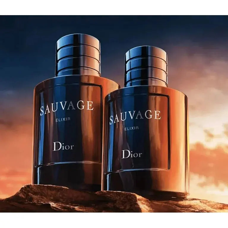 Sauvage Elixir By Dior For Men 2.0oz EDP Spray Christian Dior