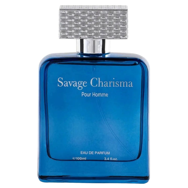 Savage Charisma By Mush Mush For Men 4Pcs Set EDP Spray
