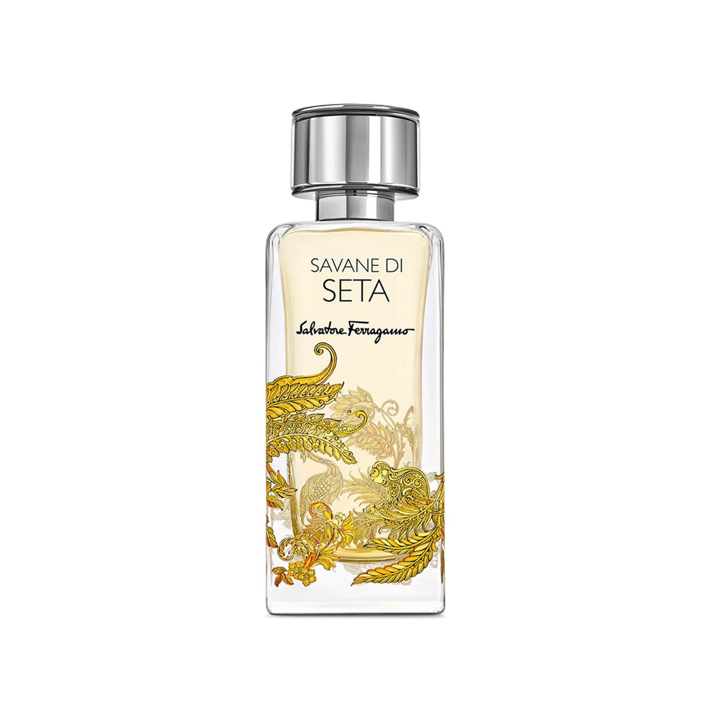 Savane Di Seta By Salvatore Ferragamo Unisex 3.4 oz EDP Spray - perfumesandrea