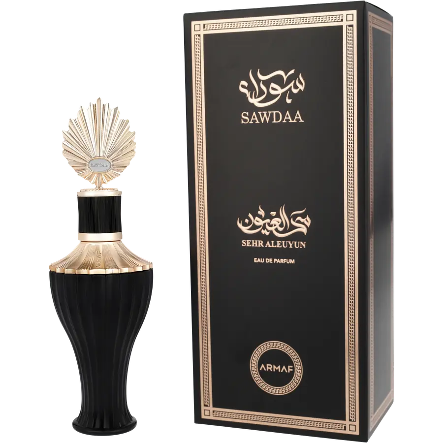 Sawdaa Sehr Aleuyun By Armaf For Men 2.5oz EDP Spray