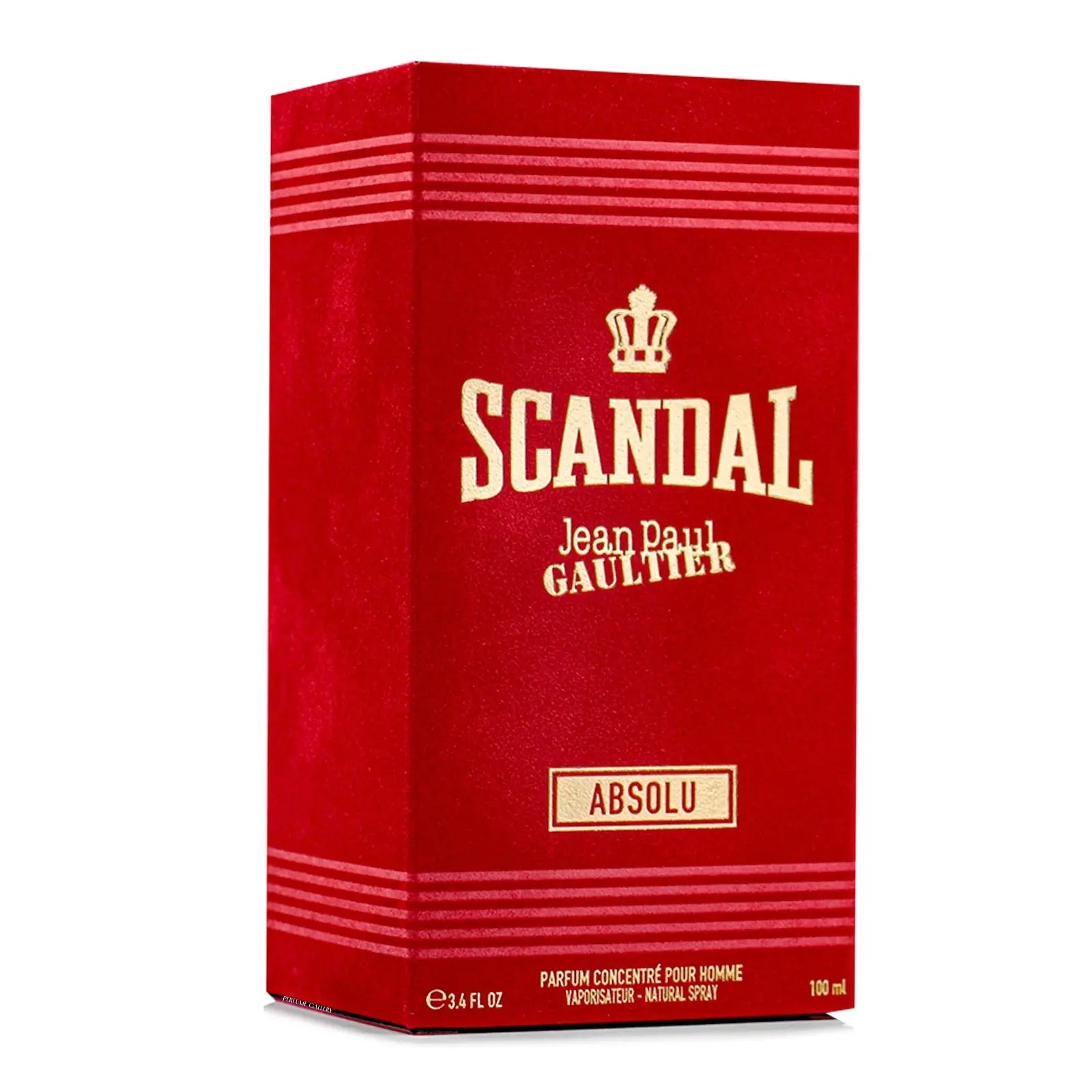 Scandal Absolu by Jean Paul Gaultier – Men’s 3.4oz Parfum
